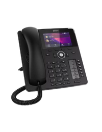 Snom D785 12-Line Desktop SIP Phone | D785