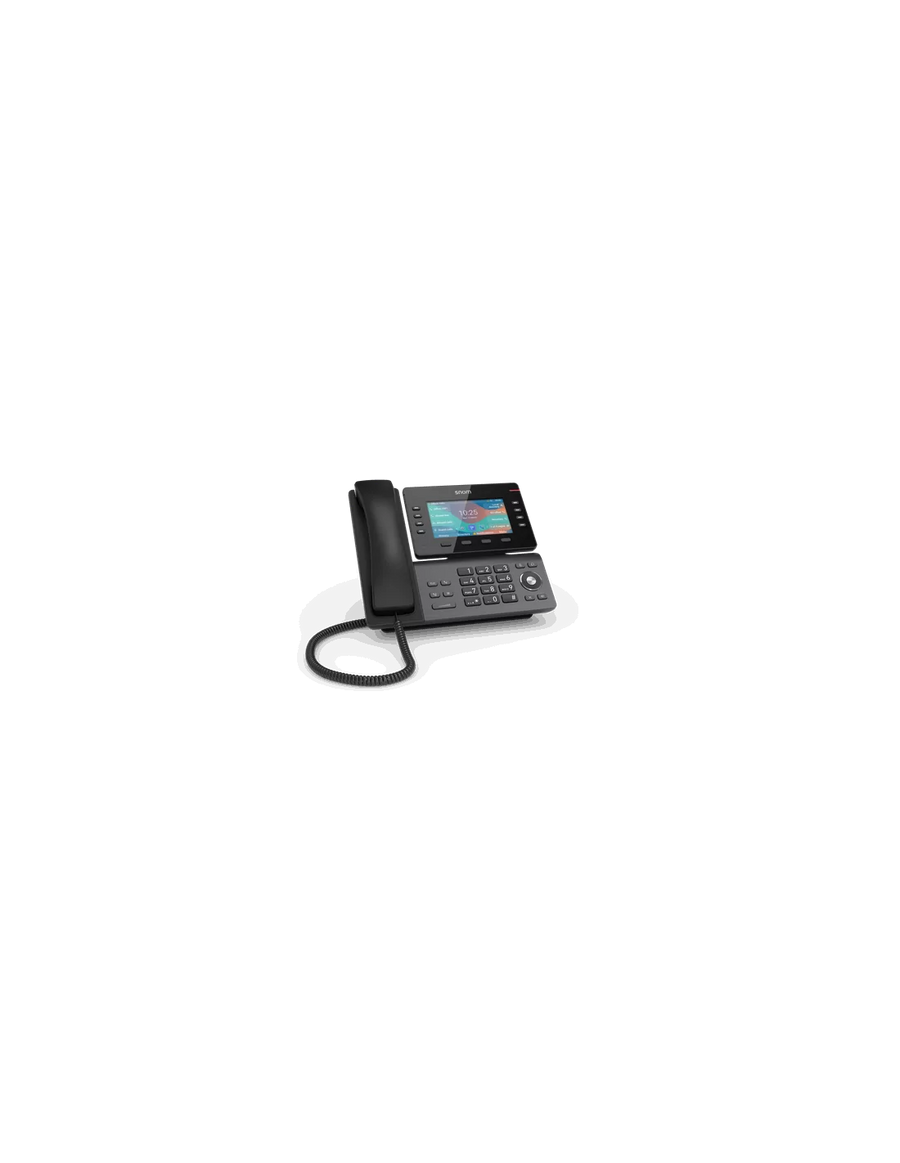 Snom D862 8-Line IP Deskphone | D862