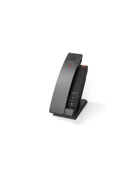 Snom Hospitality IP Phone, Cordless DECT handset, 1 line