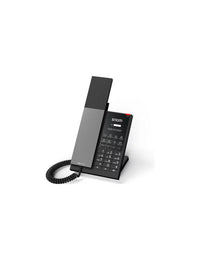 Snom Hospitality WiFi IP Phone, Cordless DECT handset, 1 line