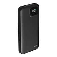 Snug 10000mah sqr dig PD Powerbank-Black