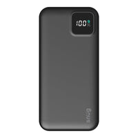 Snug 10000mah sqr dig PD Powerbank-Black