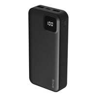Snug 20000mah sqr dig Powerbank-Black