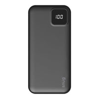Snug 20000mah sqr dig Powerbank-Black