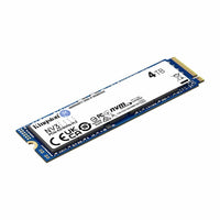 Kingston 4000G NV3 M.2 2280 PCIe 4.0 NVMe SSD