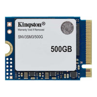 Kingston 500G NV3 M.2 2230 PCIe 4.0 NVMe SSD