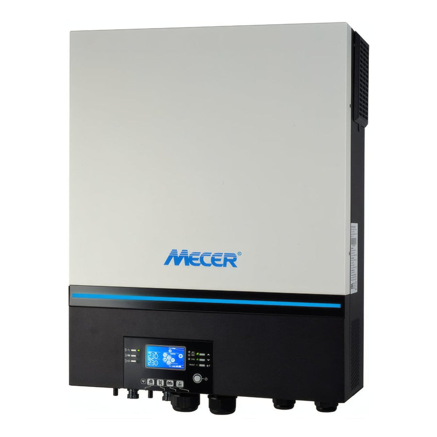 Mecer Off Grid 8kVA 8kW MPPT 48V Inverter
