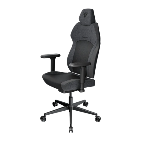 Thunderx3 SOLO 360 Ergonomic Gaming Chair Mesh Black SYNC4 6D Adjustable 360 Armrests