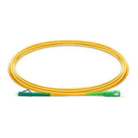 Acconet Patch Lead SC/APC - LC/APC Simplex 1M Single mode