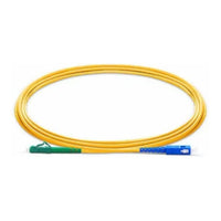 Acconet Patch Lead SC/UPC - LC/APC Simplex 1M Single mode
