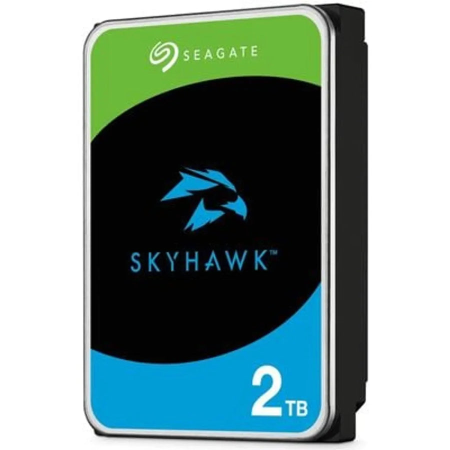Seagate SkyHawk 2TB 3.5" Surveillance SATA HDD 256MB Cache