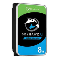 Seagate SkyHawk AI 8TB 3.5in Surveillance Hard Drive