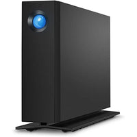 Seagate d2 Professional 14TB USB-C 3.5" Desktop External Hard Drive
