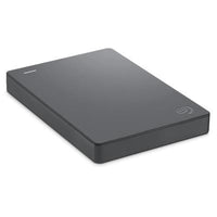 Seagate Basic 2TB USB 3.0 Portable External Hard Drive 2.5-inch Silver