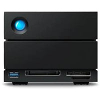 LaCie 2big Dock Thunderbolt 4 16TB Desktop RAID Storage