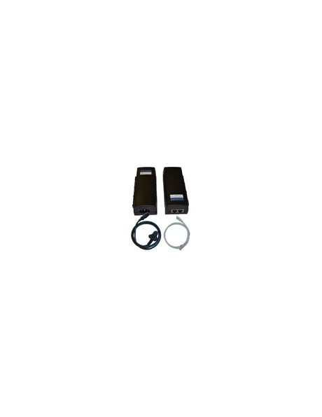 Surge Protected Gigabit PoE Injector, 48V, 0.8 Amp, SA Type M, 3-Pin Cord