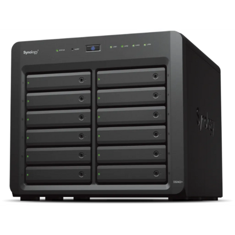 Synology DS2422+ 12-Bay DiskStation NAS