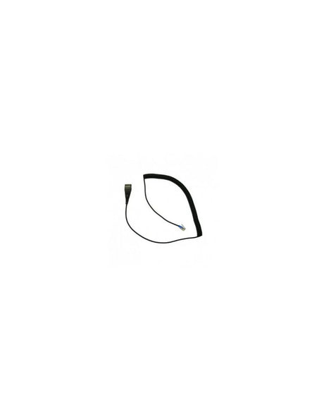 Talk 2 Quick Disconnect to RJ9 cable for use with TT-SE906-QD and TT-SD906-QD