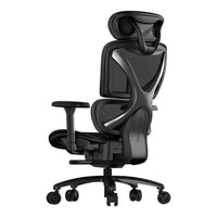 Thunderx3 XTC Pro 360 Ergonomic Gaming Chair Mesh Black SYNC6 13D Adjustable 4D 360 Armrests