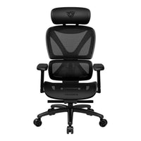 Thunderx3 XTC Pro 360 Ergonomic Gaming Chair Mesh Black SYNC6 13D Adjustable 4D 360 Armrests