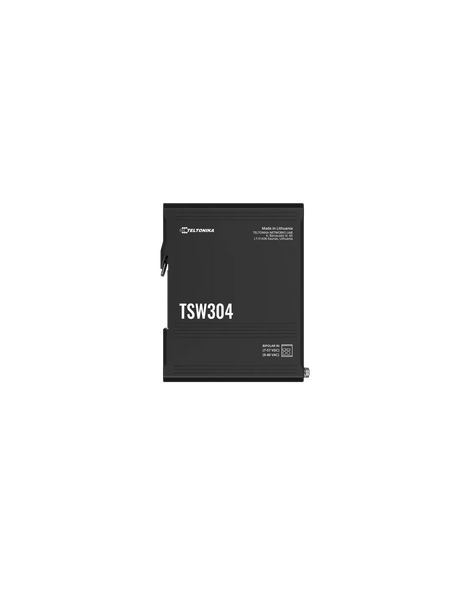 Teltonika 4-Port Gigabit Switch | TSW304