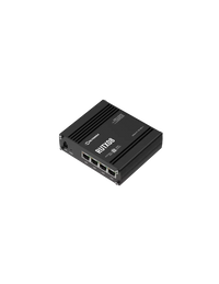 Teltonika 4-Port Industrial Ethernet Router | RUTX08