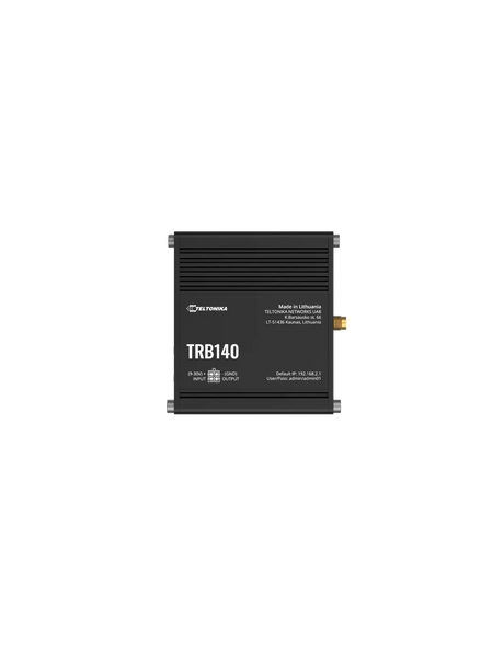 Teltonika 4G IoT Gateway | TRB140