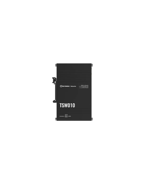 Teltonika 5-Port Industrial Ethernet Switch | TSW010