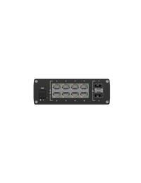 Teltonika 8-Port Gigabit PoE+ Ethernet Switch | TSW200