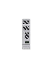 Teltonika Din Rail Supply, 15W, Input Voltage 90-264 VoltsAC, Output Voltage 24 VoltsDC, 35 mm DIN-R