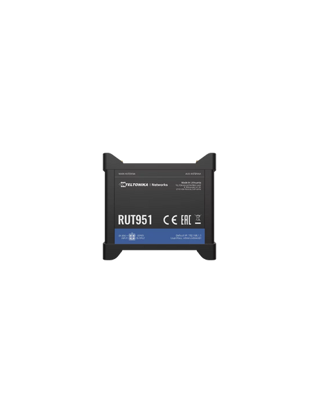 Teltonika Industrial 4G WiFi IoT Router | RUT951