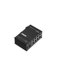 Teltonika Industrial 8 port PoE+ Switch | TTK-TSW040