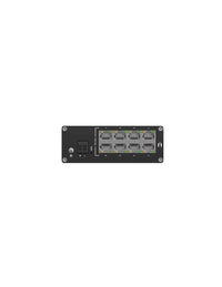 Teltonika Industrial 8 port PoE+ Switch | TTK-TSW040