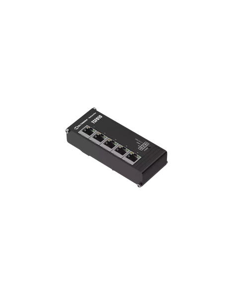 Teltonika Industrial Flat Ethernet Switch | TSF010