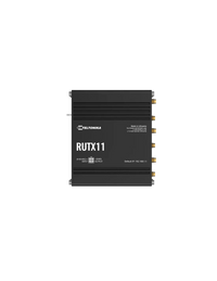 Teltonika Industrial LTE Cat6 WiFI IoT Router | RUTX11
