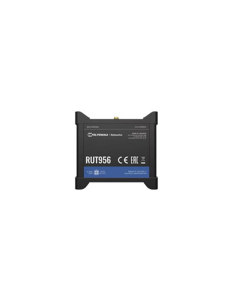 Teltonika Industrial RS232 / RS485 4G Dual SIM Router | RUT956