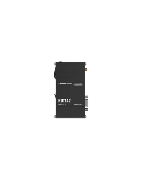 Teltonika WiFi 4 RS232 Industrial Router | RUT142