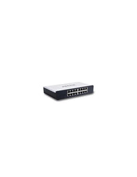 Tenda 16-Port Fast Ethernet Desktop Switch | S16