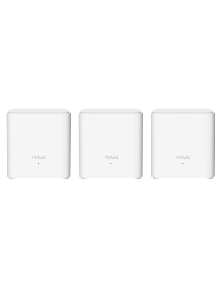 Tenda Nova Home WiFi 6 Mesh System | TE-MX3 (3-pack)
