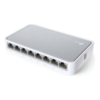 TP-Link 8 Port Desktop Switch