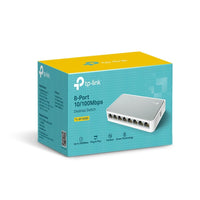 TP-Link 8 Port Desktop Switch