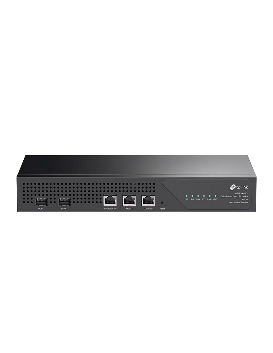 TP-Link 1-port GPON OLT | DS-P7001-01