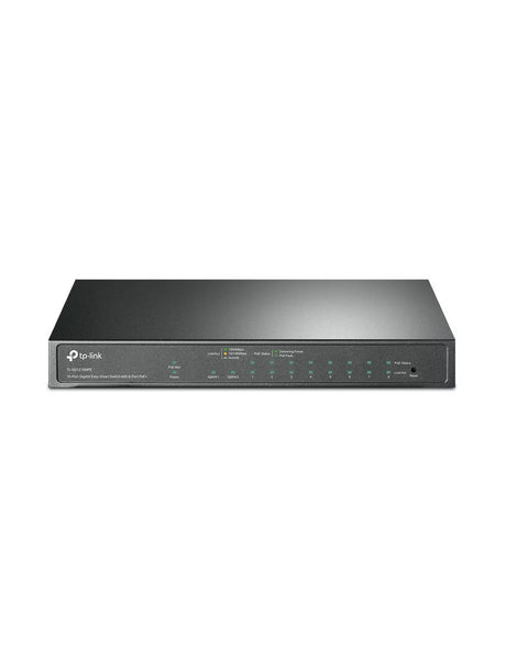 TP-Link 10-Port Gigabit PoE+ Easy Smart Switch | TL-SG1210MPE