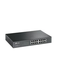 TP-Link 16-Port Gigabit Easy Smart Switch | TL-SG1016DE