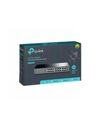 TP-Link 24 Port Gigabit Desktop Switch