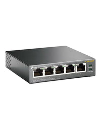 TP-Link 5 Port Gigabit Unmanaged Desktop POE Switch