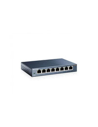 TP-Link 8-Port Gigabit Desktop Switch | TL-SG108