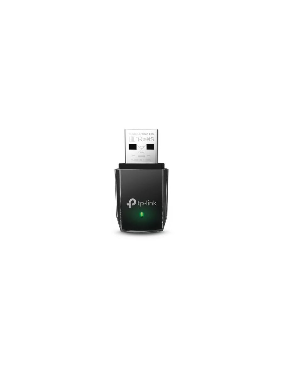 TP-Link AC1300 Mini Wireless MU-MIMO USB Adapter | Archer T3U