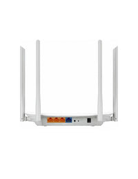 TP-Link Dual Band 1200Mbps WiFi 5 Router with Agile Config | TP-EC220-G5