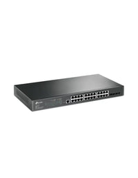TP-Link Jetsream Gigabit L2+ Managed Switch